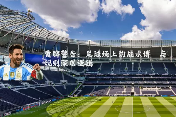 黄牌警告：足球场上的战术博弈与规则深层逻辑
